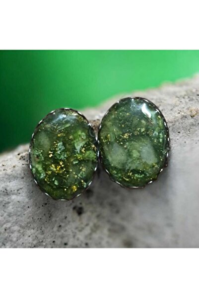 Dodemert Home أقراط على شكل مسامير مصنوعة من البوليمر والإيبوكسي بتصميم يشبه ...