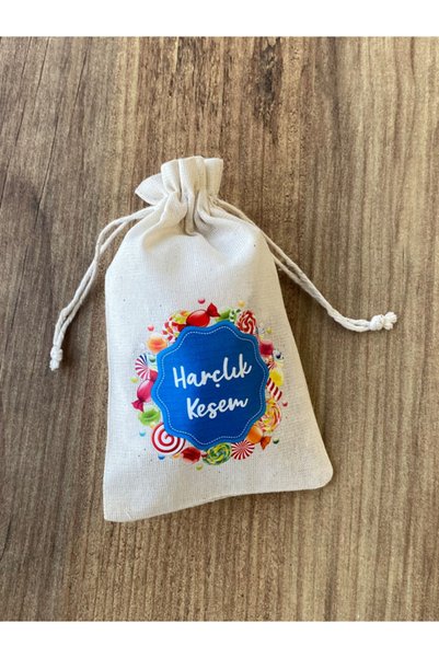 Hepsi Enteresan Pocket Money Pouch for Boys, Holiday Pocket Money Pouch (3 Pieces)