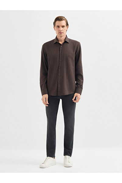 Karaca Kahve Gömlek