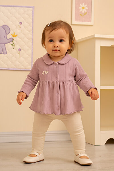 Kidaxi Embroidered Cardigan 3-6/6-9/9-12/18-24 Months