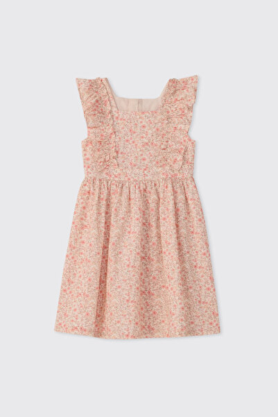 Panço Kız Çocuk Elbise / Tulum