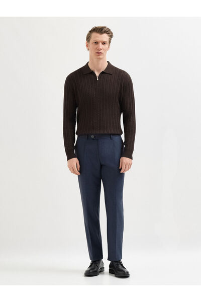 Karaca Lacivert Pantolon