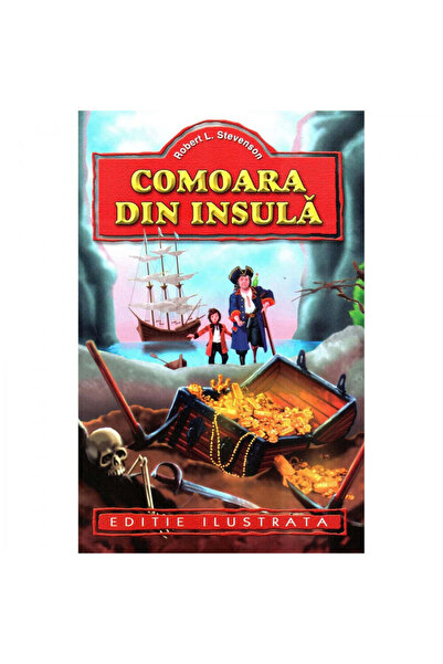 Regis Το Νησί των Θησαυρών - Ρόμπερτ Λούις Στίβενσον