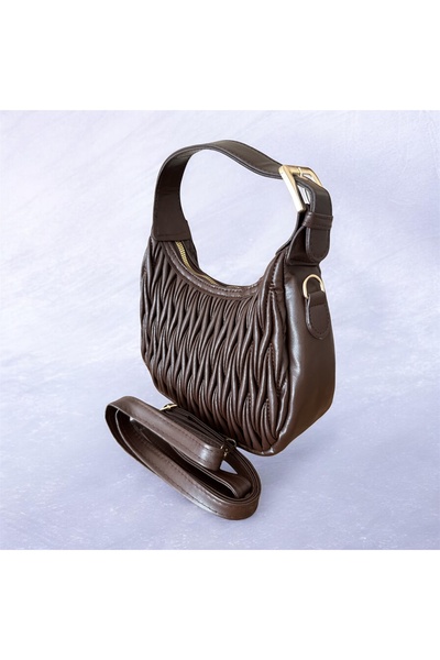 Gözde Mağazacılık إمبرو ديزين شيك للنساء حقيبة كتف