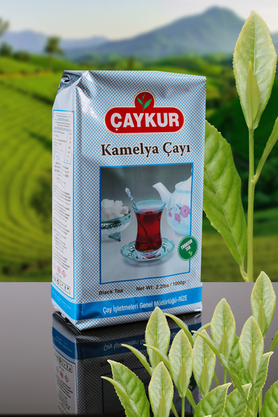 Çaykur KAMELYA ÇAYI 1000 GR 1 ADET