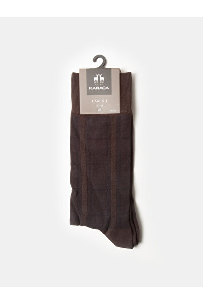 Karaca Kahve Çorap
