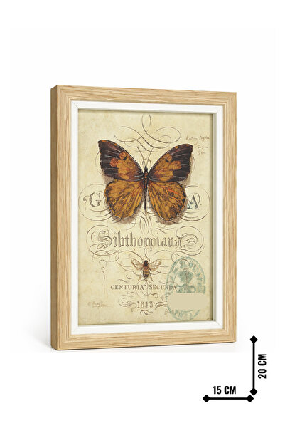 BYTA Thin Edge Frame Cream 15X20 cm