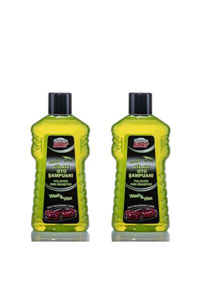 Falkon Șampon auto cu ceară – pachet de 2