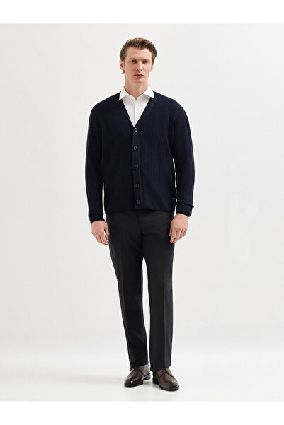 Karaca Lacivert Kazak