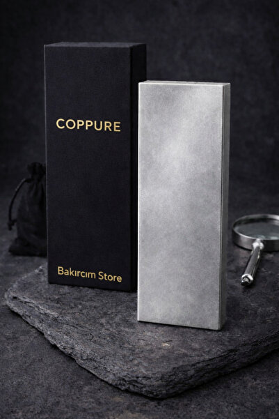 BAKIRCIM STORE Alü(Alloy) 1 Kg Sertifikalı-Bakırcım Store -Baskısız