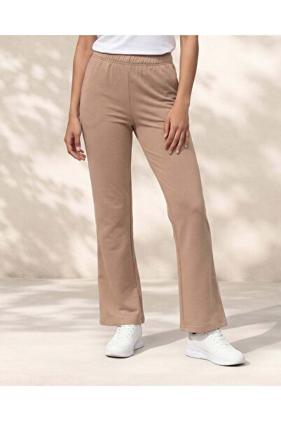 REDTAG Women Brown Active Pant