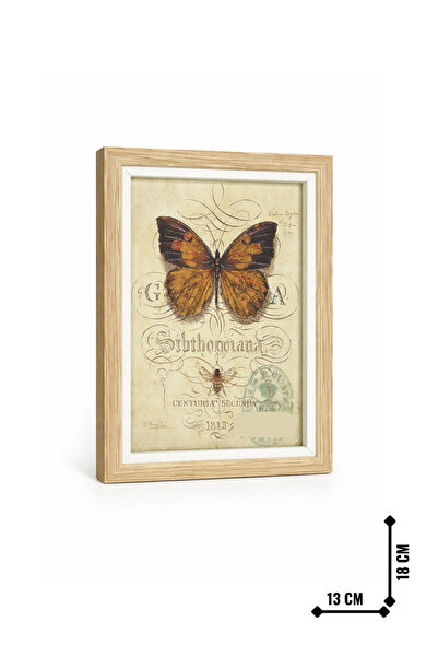 BYTA Thin Edge Frame Cream 13X18 cm