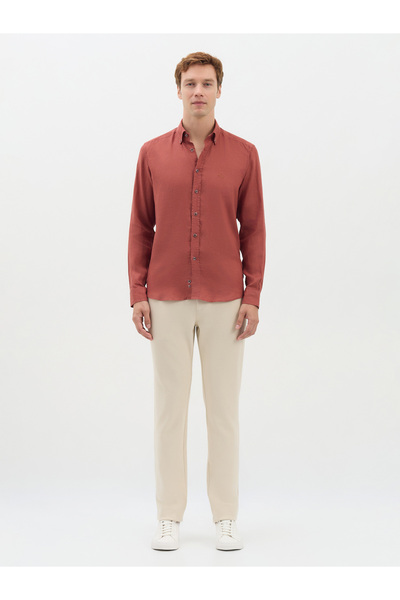 Karaca Kiremit Gömlek