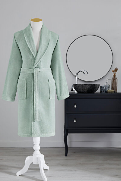 Özdilek Colored Şal Yaka Bornoz