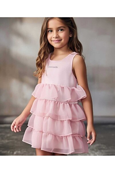 Pierre Cardin kız çocuk giyim