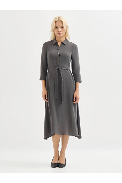 Karaca Gri Elbise