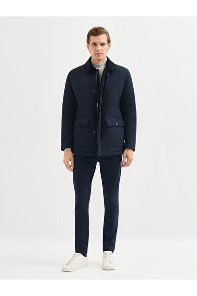 Karaca Lacivert Mont