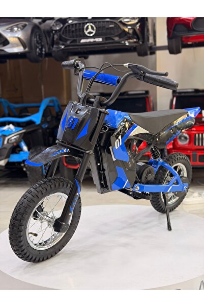 TOY CAR 36W ELEKTRİKLİ CROSS MOTOR