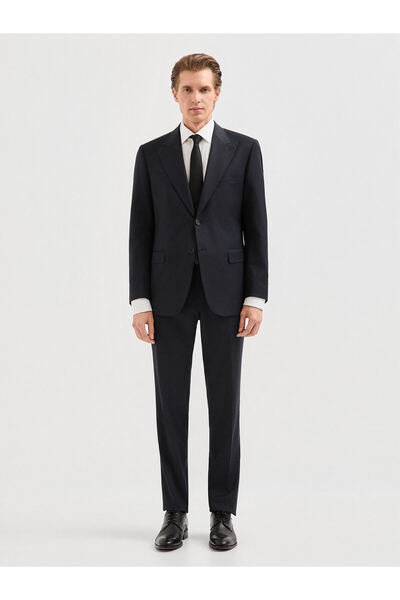 Karaca Lacivert Takım Elbise