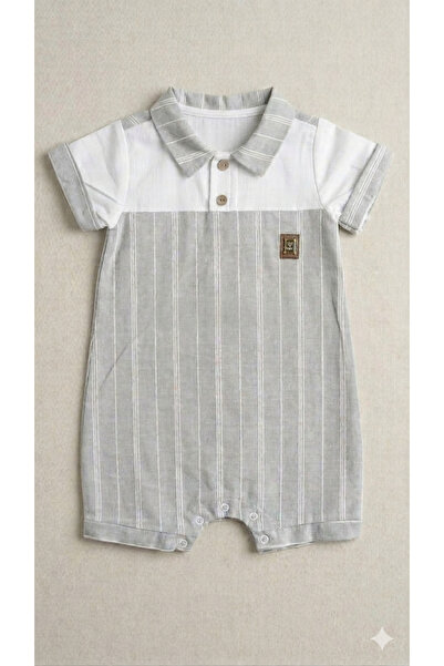 Little Baby Baby Boy Rompers