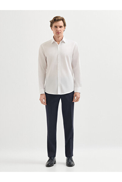 Karaca Beyaz Gömlek