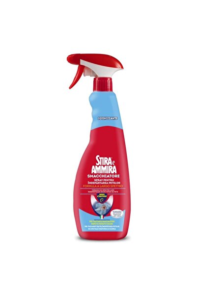 Stira E Ammira SMACCHIATORE TESSUTI TRIGGER 750 ML.