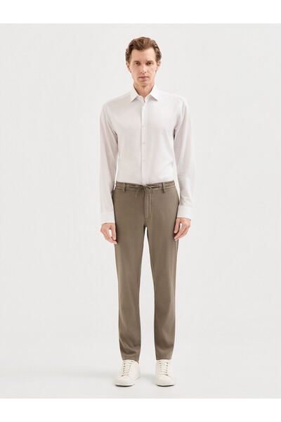 Karaca Haki Pantolon
