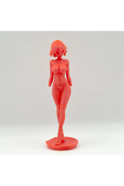 Fresh Candles Statuie – Pyra Homura, Xenoblade Chronicles