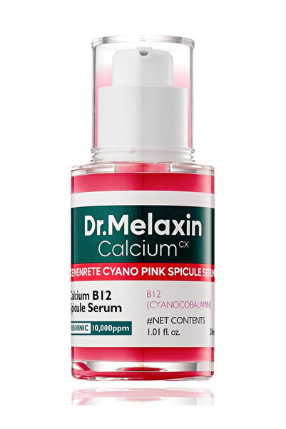 Dr.Melaxin سيروم دكتور ميلاكسين سيانو بينك سبيكول لتجديد البشرة وإضفاء إشراقة...