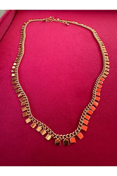 Milena Designer Store قلادة ميلينا إسطنبول ذات التصميم المميز