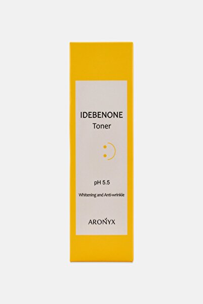 Aronyx تونر إيديبينون لتفتيح البشرة ومكافحة التجاعيد 250 مل