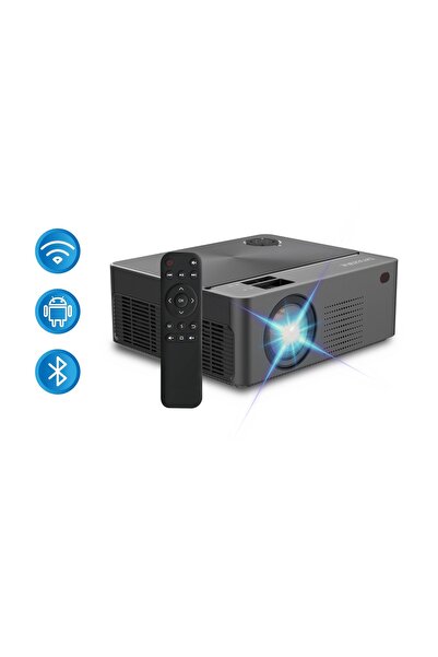 Datazone 2800-lumen projector, 1280*720 resolution, 2 HDMI inputs and PC input