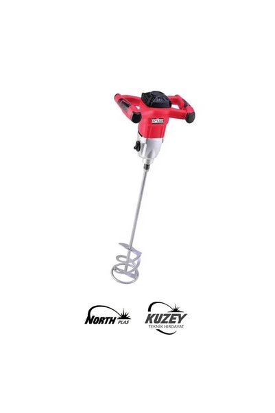 Attlas Boya Karıştırıcı ATX 1800W