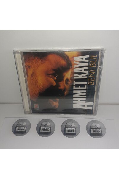 CD AHMET KAYA BENI BUL ALBUM