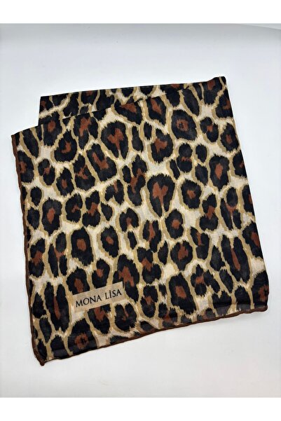 Monalisa LEOPAR SOFT EŞARP
