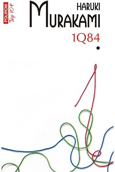 Editura Polirom 1Q84. Volumul I (editie de buzunar), Haruki Muraka