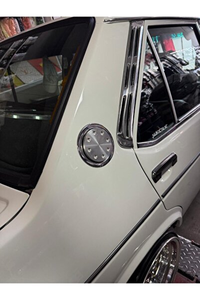 Universal Metal Delikli Tofaş Depo Kapağı