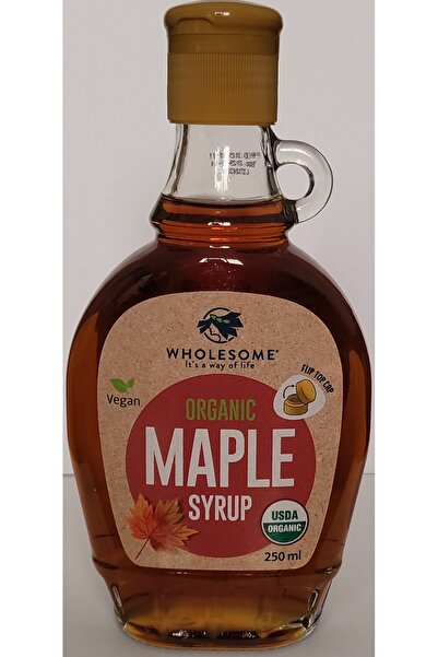 Wholesome شراب القيقب