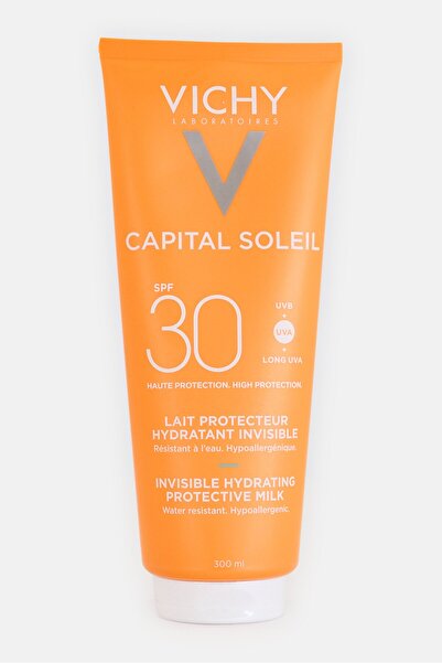 Vichy Capital Soleil Invisible Hydrating Spf 30 Fresh Milk 300 ml