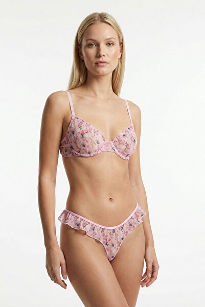 Rays 381 imprimeu floral Pulbere pentru seturi Braled