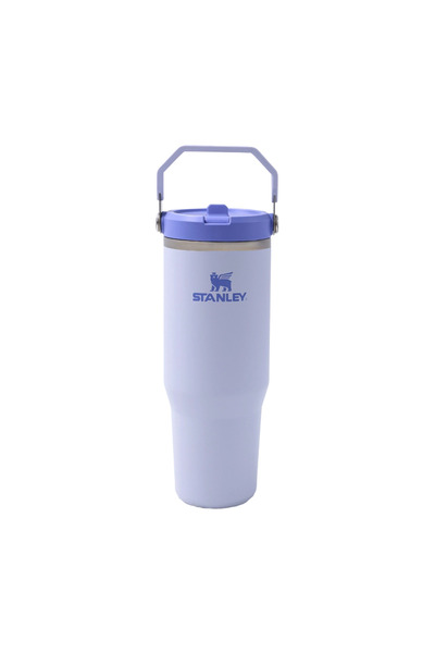 Stanley ترموس آيس فلو فليب سترو مع مصاصة 0.89 لتر |   ليلك