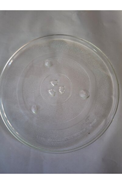 metalocasnice Farfurie Cuptor Microunde 31,5cm Cu cele 3 Triungiuri pe spate