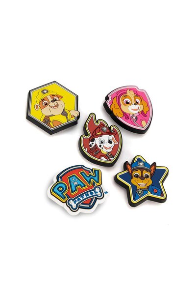Crocs Set de 5 accesorii Jibbitz Patrula Cățelușilor