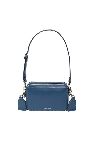 Calvin Klein Kadın Mavi Omuz Çantası (LV04F3165G-RO3)