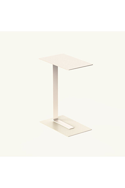 Artepera Lift Metal C Sehpa, Dekoratif Yan Sehpa, Modern Tasarım