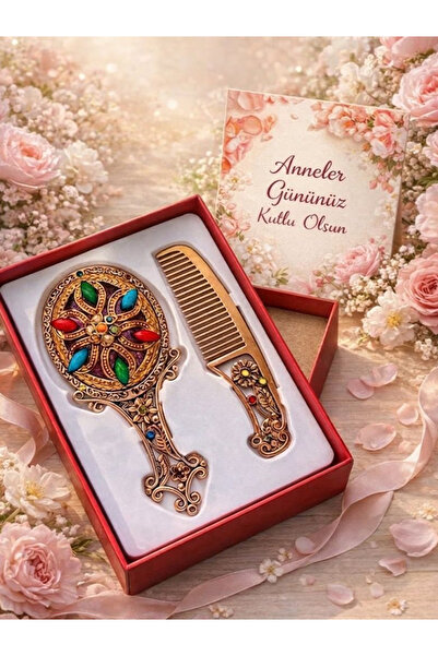 Minamor Anneler Gününe Ayna Seti
