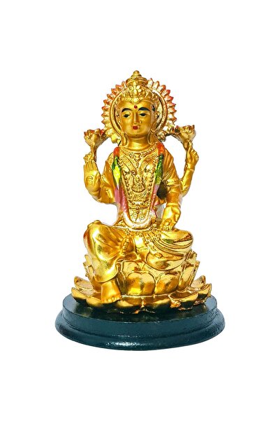 ZODIACOOL Goddess of Wealth Lakshmi, Feng Shui Remedy for Good Luck