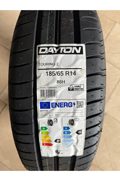 Dayton Touring 2 185/65R14 86H Yaz Lastiği 2024