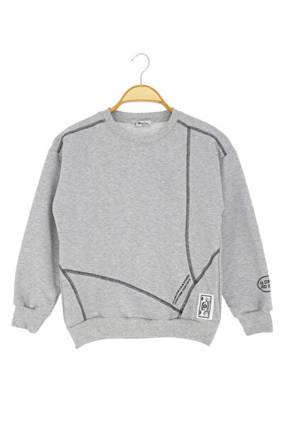 CRASSİ Μπλούζα για αγόρια με τύπωμα 2 Νήματα