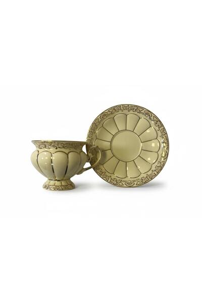 ROY KING WINTERLING HELEN 110 CC 6'LI KAHVE FİNCAN